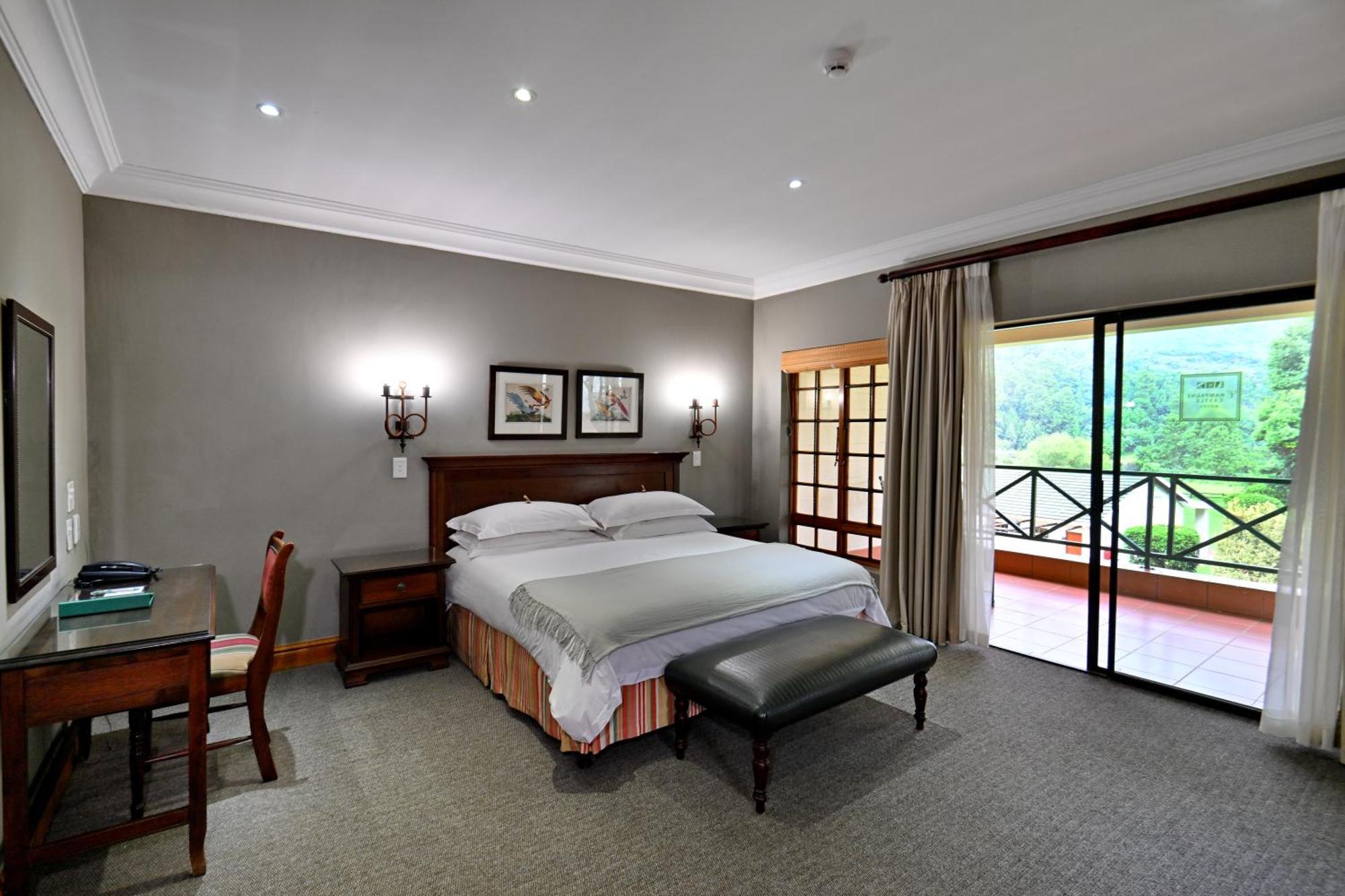 Champagne Castle Hotel Champagne Valley Quarto foto
