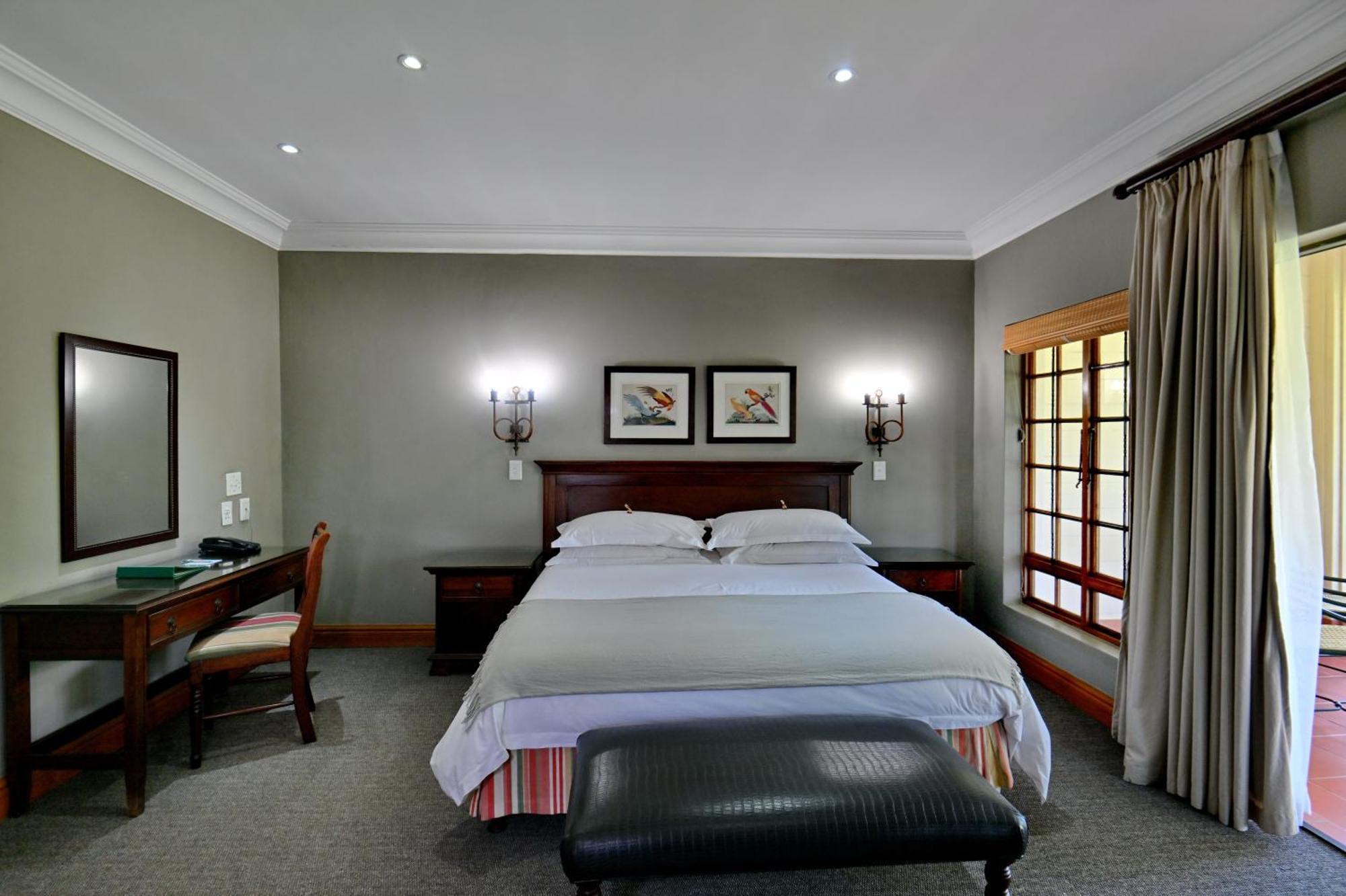Champagne Castle Hotel Champagne Valley Quarto foto